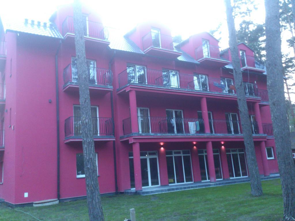 Villa Tropico Pobierowo Exterior photo
