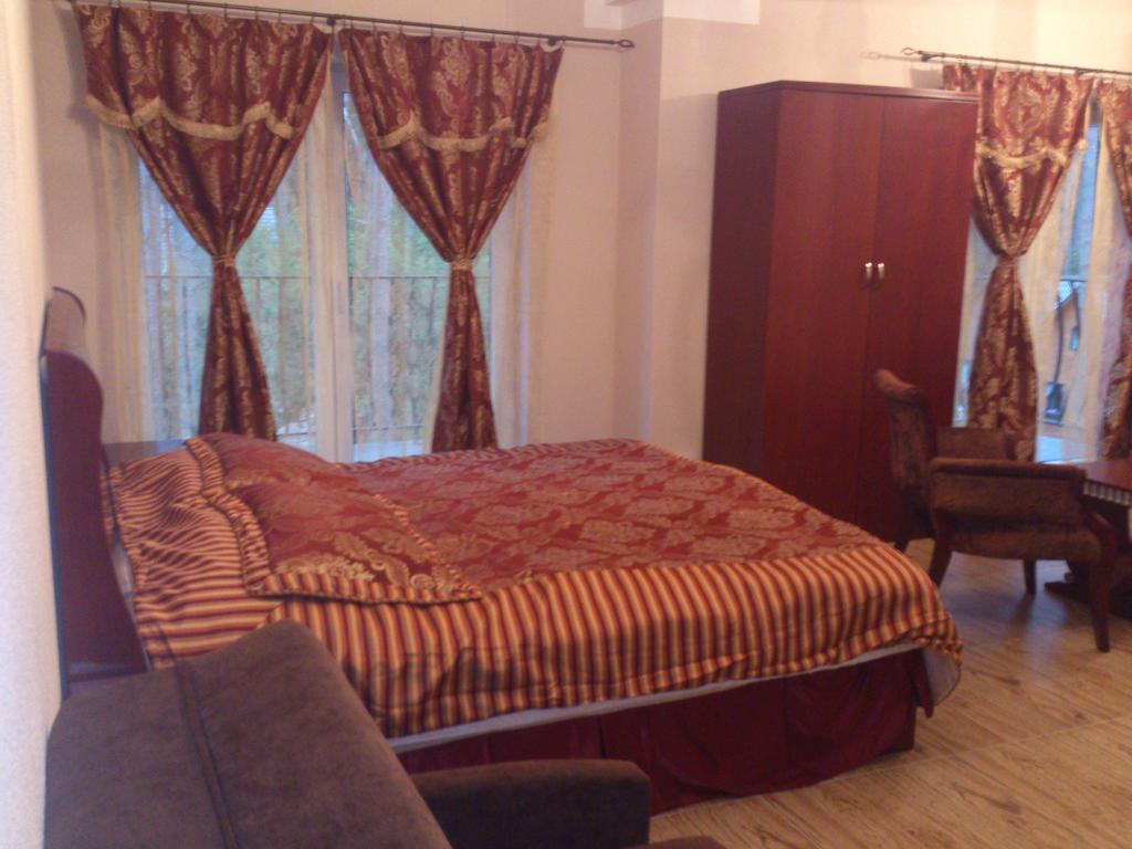 Villa Tropico Pobierowo Room photo