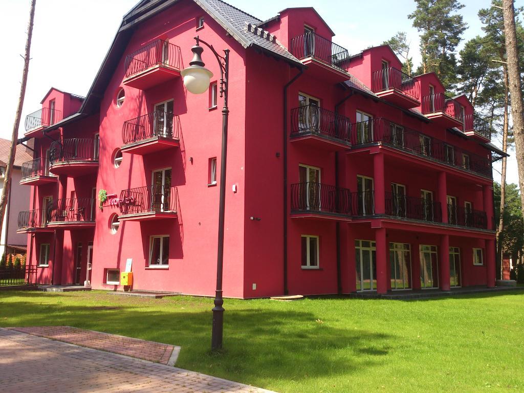Villa Tropico Pobierowo Exterior photo