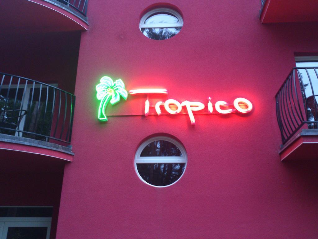 Villa Tropico Pobierowo Exterior photo